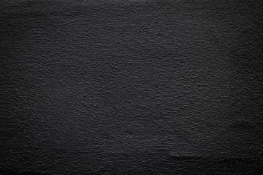 siyah beton duvar desenli arka plan