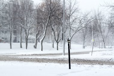 St-Gabriel-de-Brandon, Maskinonge Gölü, Quebec, Kanada
