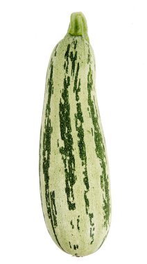 striped zucchini clipart