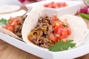 domuz eti cornita pico ile