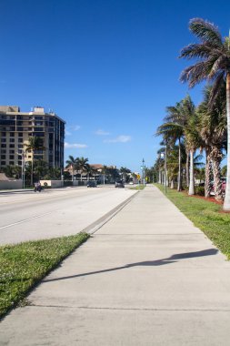 South Beach Park Fort Pierce Florida 