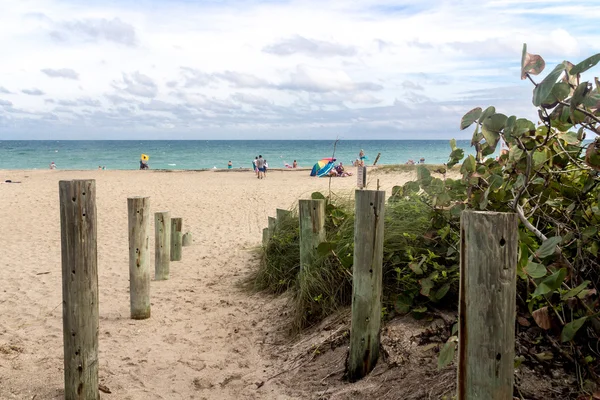Florida Jensen Beach escénico — Foto de Stock