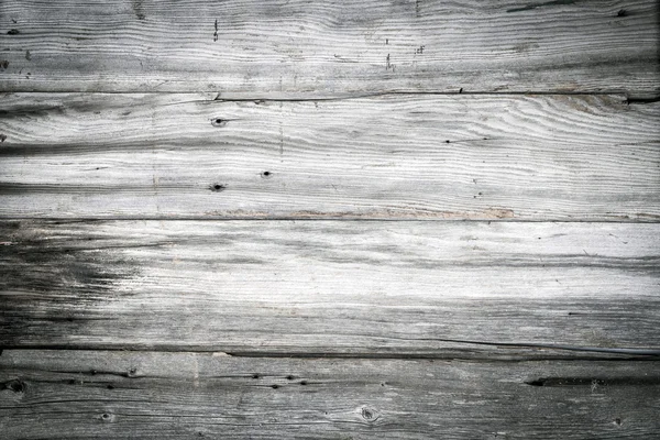 Cinza velho fundo de madeira — Fotografia de Stock