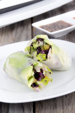 lahana ve sebze böreği