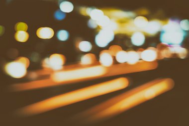 Şehir trafik ışıkları arka plan 