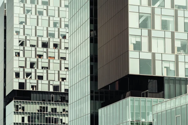 Business Building Windows Abstract Detail — Stock Photo, Image