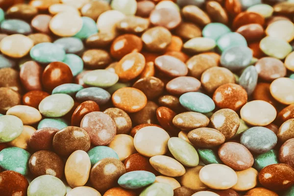 Zoete kleurrijke snoep — Stockfoto