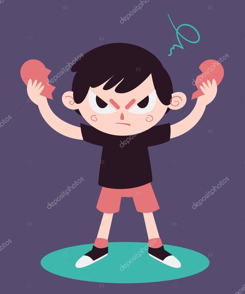 75+ Broken Heart Pic Of Boy