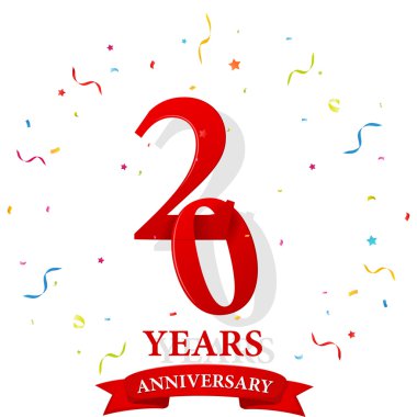 Mutlu yıldönümü kutlamaları havai fişek ile