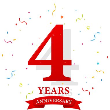 Mutlu yıldönümü kutlamaları havai fişek ile