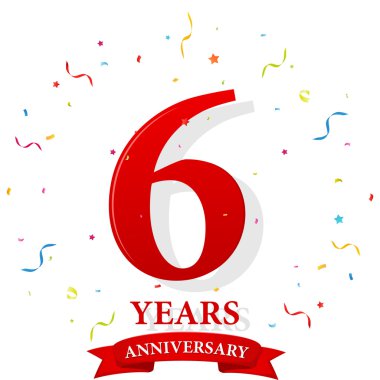 Mutlu yıldönümü kutlamaları havai fişek ile