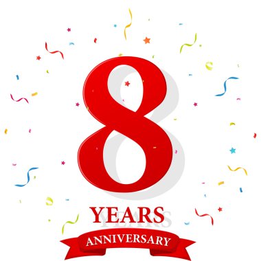 Mutlu yıldönümü kutlamaları havai fişek ile