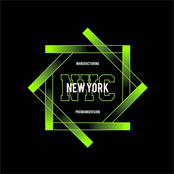 New York Premium Division Vintage üretimi