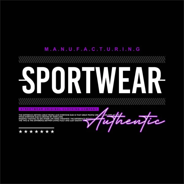 Spor giysi imalatı, otantik vintage moda.