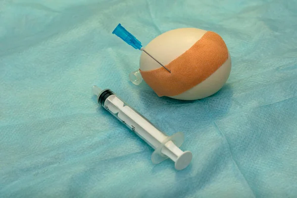 Injection into the groin Stock Photos, Royalty Free Injection into the ...