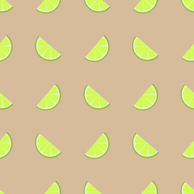 Renkli arkaplan vektörü resimlemesinde parlak, pürüzsüz kireç deseni