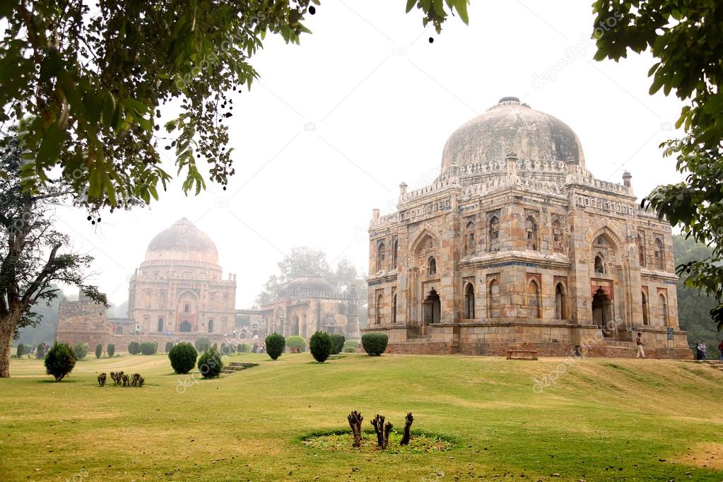 Lodi Garden. India, Delhi