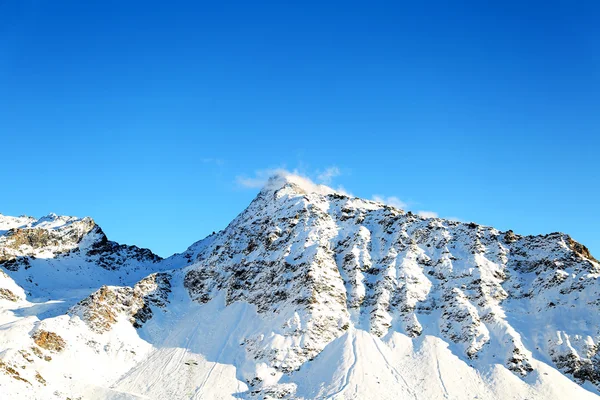 Svizzera, Verbier. Località sciistica — Foto Stock