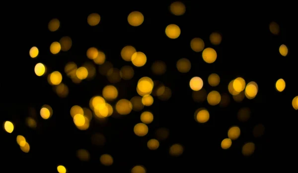 Mooie Heldere Krullende Bokeh Magische Achtergrond Voor Nieuwjaar Kerstmis Bokeh — Stockfoto