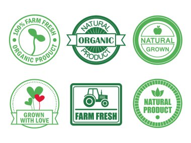 Organik gıda etiketleri