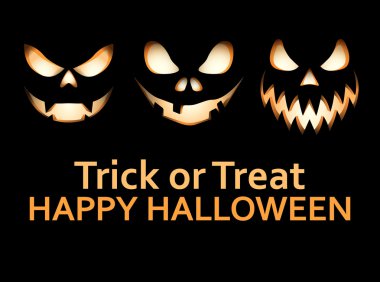 Cadılar Bayramı elemanları