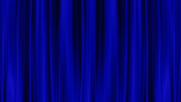 Blue Curtains Open Isolated On Green Screen Stock Footage By Art Siberia 72728605 Blue Curtains Open Isolated On Green, Green And Blue Curtains