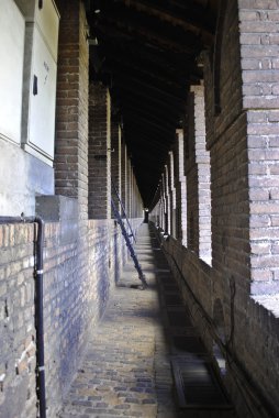 Castello Sforzesco, Piazza Castello, Milano.