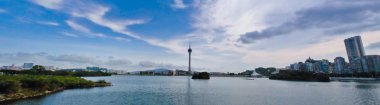 Macau Quay görünümü