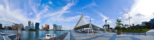 Macau Quay görünümü