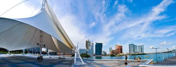 Macau Quay görünümü