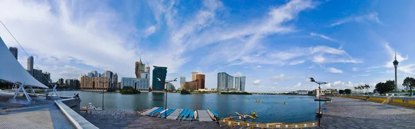 Macau Quay görünümü