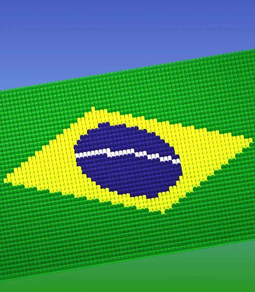 Olympische Spiele in Rio — Stockfoto