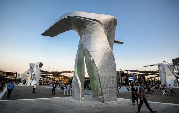 Expo Milano 2015 — Stockfoto