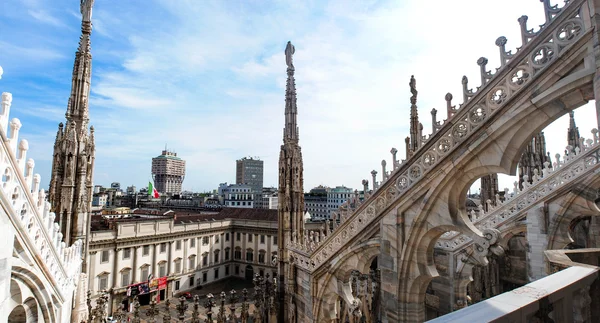 EXPO MILANO 2015 Italia — Foto Stock