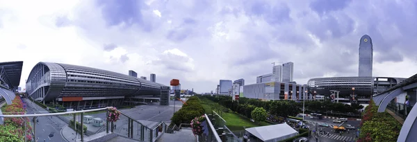 Canton Fuarı, Guangzhou, Çin, 20 Nisan 2015