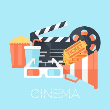 sinema posteri