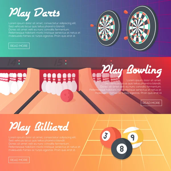 Casino banner koymak