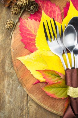 Şükran günü Tablo ayarı