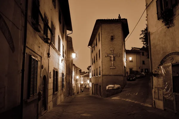 San Miniato, Pisa, Toscana, Italia — Stock Photo, Image