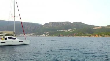 Deniz yat yelken