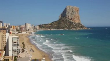 Costa blanca, İspanya