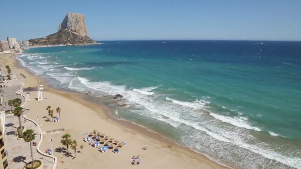 Costa Blanca, España — Vídeos de Stock