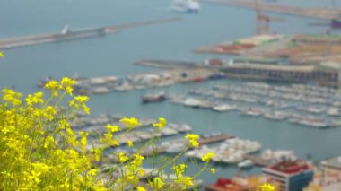 Bağlantı noktası Alicante Deniz Manzaralı