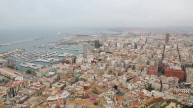 Bağlantı noktası Alicante Deniz Manzaralı