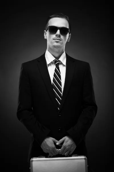 Young businessman — Stock Photo, Image