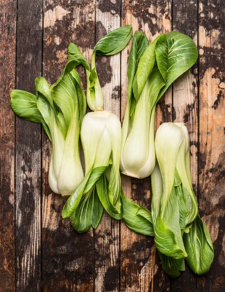 Friss pak choi — Stock Fotó