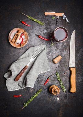 Sofra ve mutfak malzemeleri