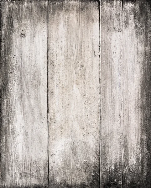 Beyaz gri eski ahşap ahşap arka plan doku — Stok fotoğraf
