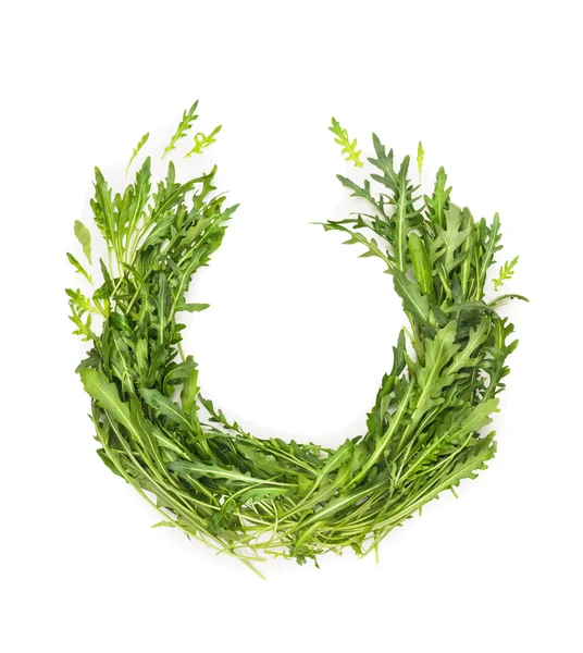 Fresh green herbs — Stock Photo, Image