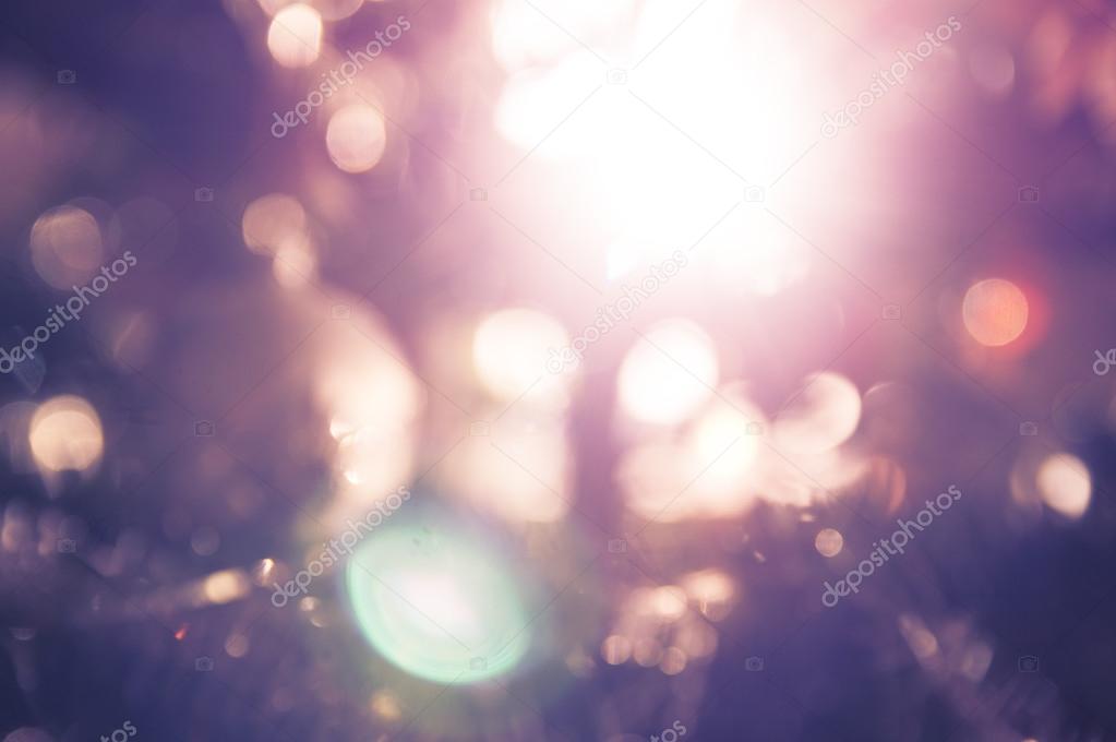 Abstract blurred background